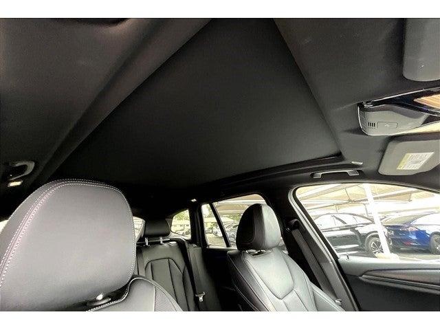 2024 BMW X3 xDrive30i Vehicle Photo in San Antonio, TX 78230