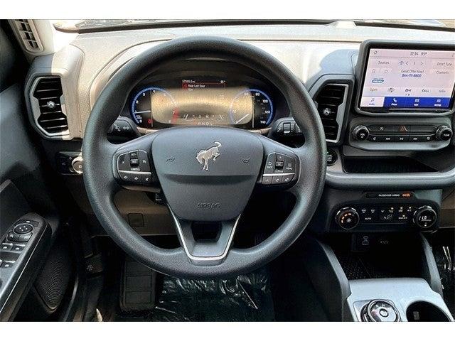 2021 Ford Bronco Sport Vehicle Photo in San Antonio, TX 78230