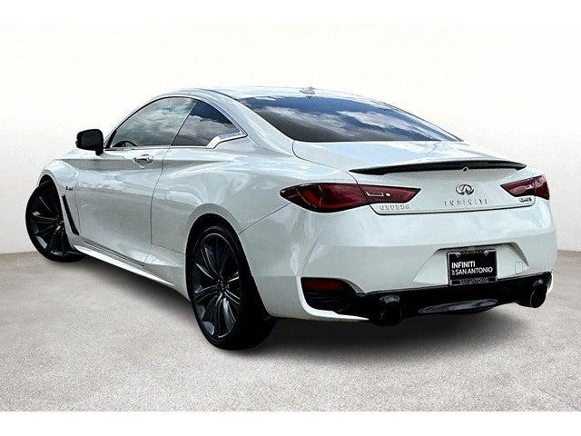 2018 INFINITI Q60 Vehicle Photo in San Antonio, TX 78230