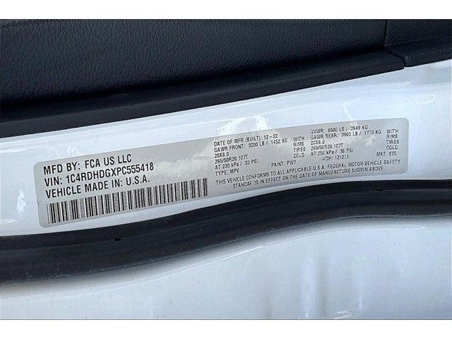 2023 Dodge Durango Vehicle Photo in San Antonio, TX 78230