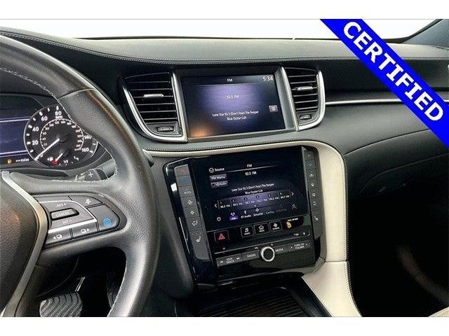 2023 INFINITI QX55 Vehicle Photo in Grapevine, TX 76051