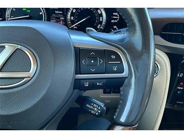 2018 Lexus LX 570 Vehicle Photo in Grapevine, TX 76051
