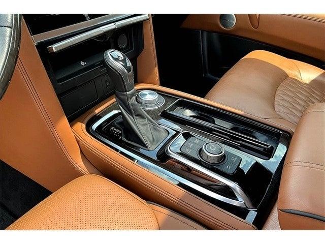 2024 INFINITI QX80 Vehicle Photo in San Antonio, TX 78230