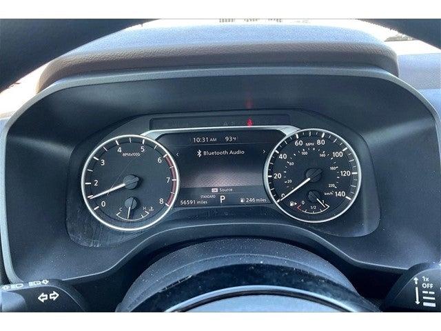 2022 Nissan Rogue Vehicle Photo in Grapevine, TX 76051