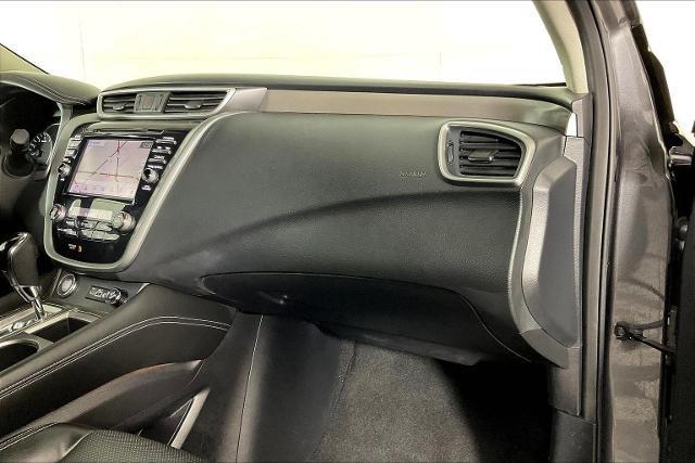 2023 Nissan Murano Vehicle Photo in Tulsa, OK 74129