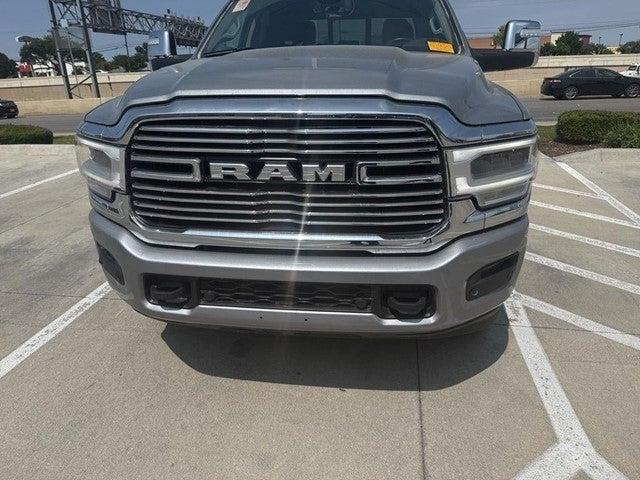 2024 Ram 2500 Vehicle Photo in San Antonio, TX 78230