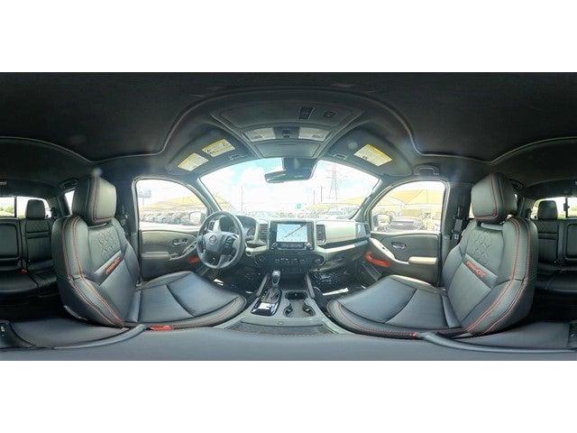 2024 Nissan Frontier Vehicle Photo in San Antonio, TX 78230