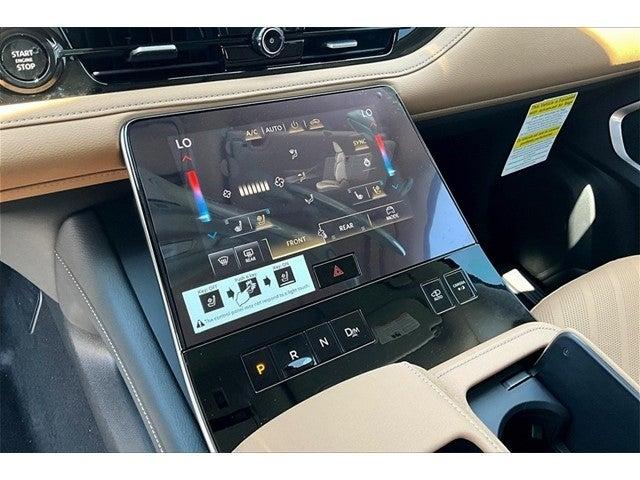 2025 INFINITI QX80 Vehicle Photo in San Antonio, TX 78230