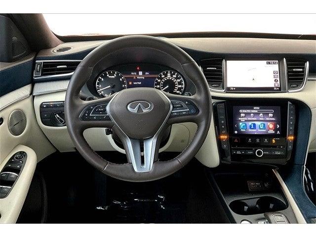 2024 INFINITI QX50 Vehicle Photo in Grapevine, TX 76051