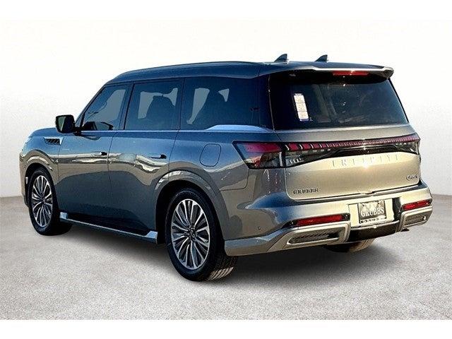 2025 INFINITI QX80 Vehicle Photo in Grapevine, TX 76051