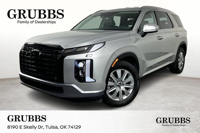2024 Hyundai PALISADE Vehicle Photo in Tulsa, OK 74129