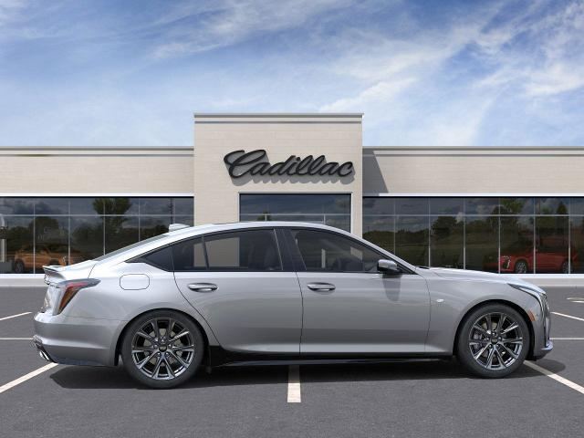 2026 Cadillac CT5 Vehicle Photo in NEENAH, WI 54956-2243