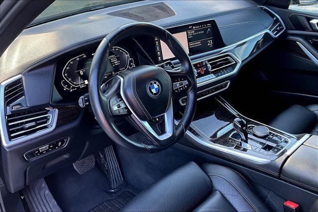 2023 BMW X5 xDrive45e Vehicle Photo in Tulsa, OK 74145