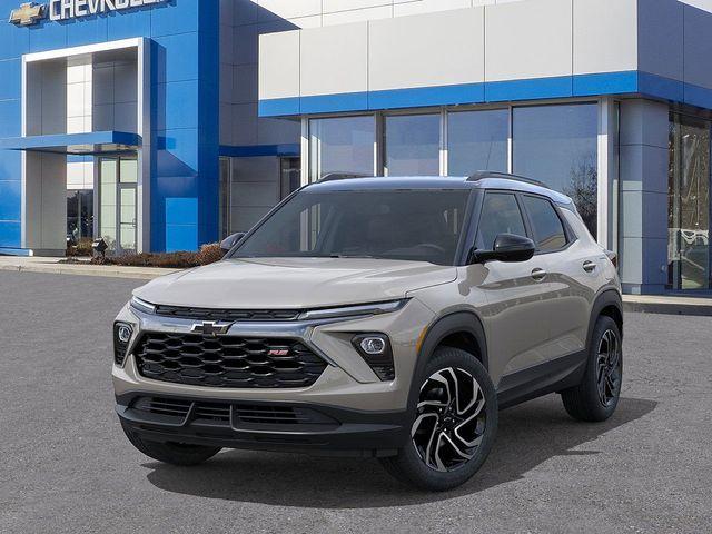 2026 Chevrolet Trailblazer Vehicle Photo in DANBURY, CT 06810-5034