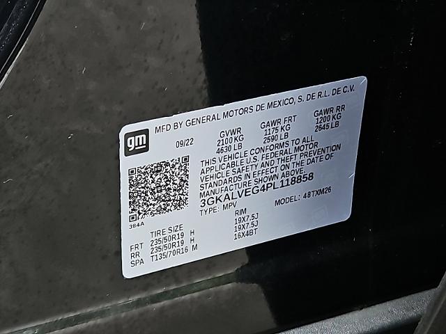 2023 GMC Terrain Vehicle Photo in TREVOSE, PA 19053-4984