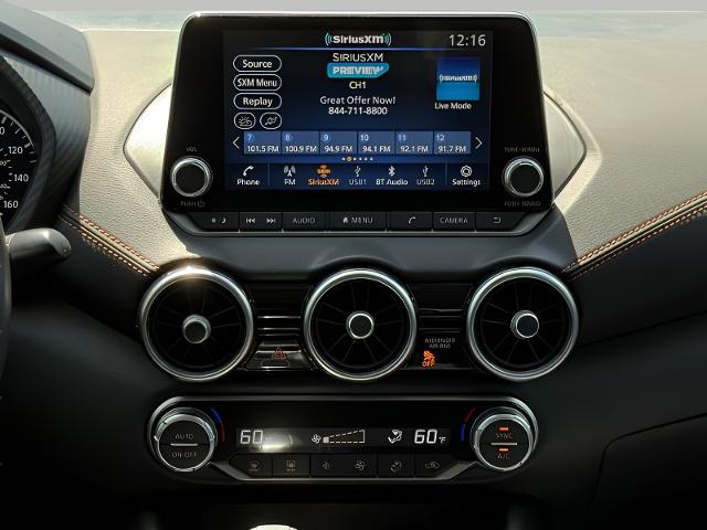 2023 Nissan Sentra Vehicle Photo in Oshkosh, WI 54901