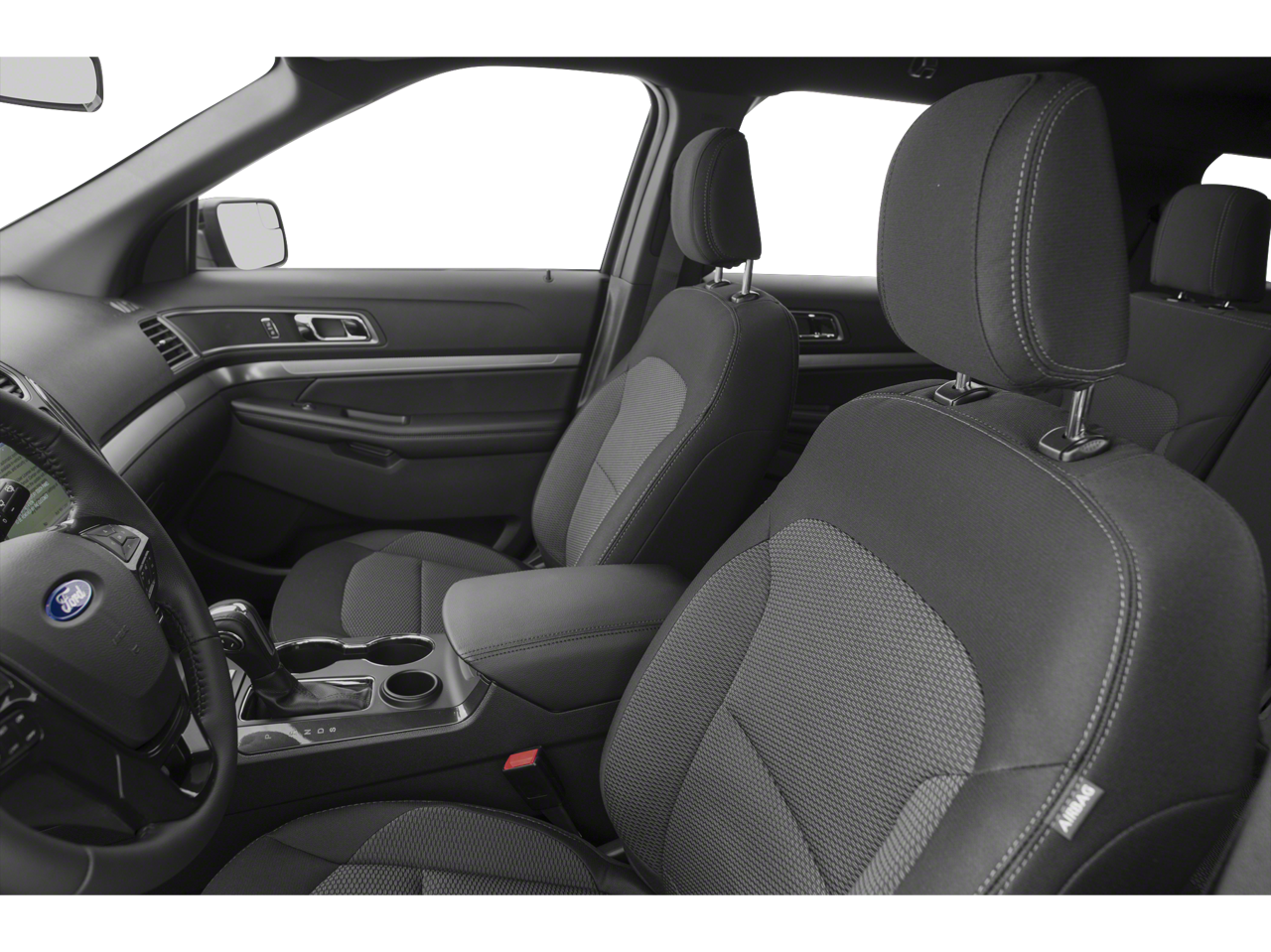 2018 Ford Explorer Vehicle Photo in San Antonio, TX 78230