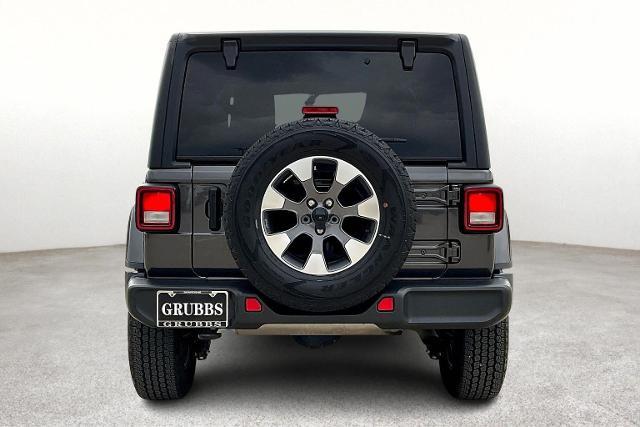 2021 Jeep Wrangler Vehicle Photo in San Antonio, TX 78230