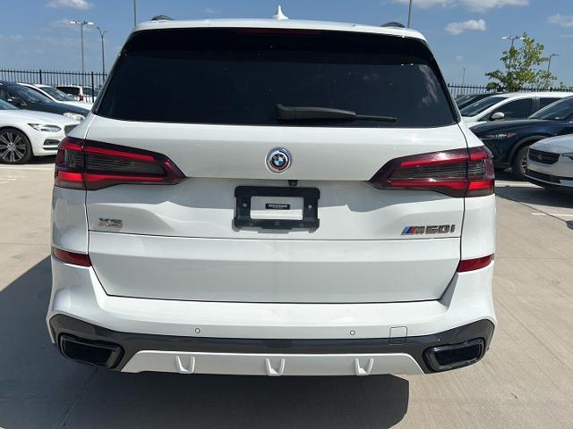 2023 BMW X5 M50i Vehicle Photo in San Antonio, TX 78230