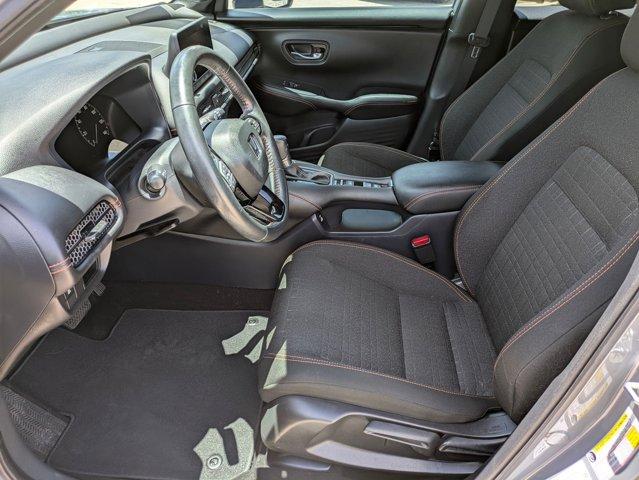 2023 Honda HR-V Vehicle Photo in San Antonio, TX 78209
