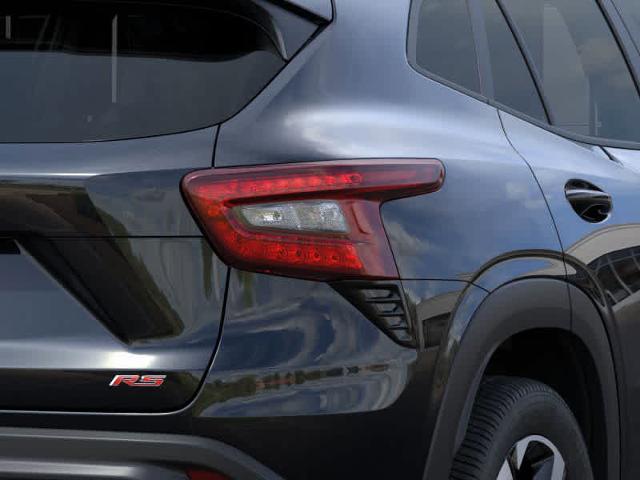 2025 Chevrolet Trax Vehicle Photo in MOON TOWNSHIP, PA 15108-2571