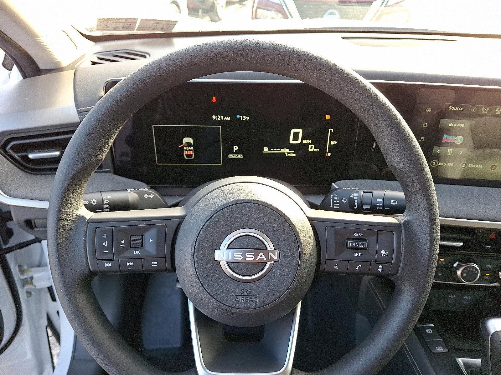 2025 Nissan Kicks Vehicle Photo in Jenkintown, PA 19046