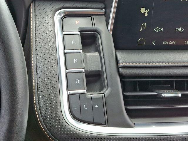 2023 GMC Yukon Vehicle Photo in DANBURY, CT 06810-5034
