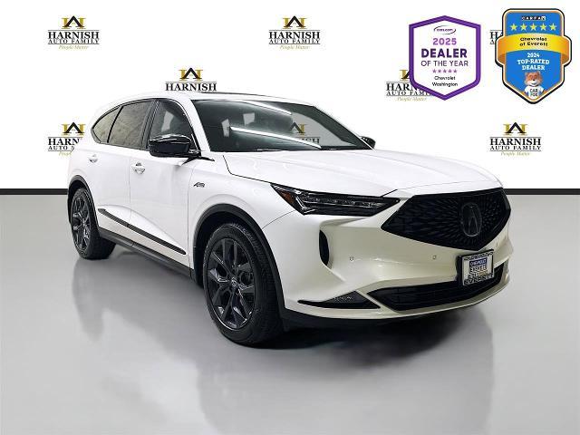 2023 Acura MDX Vehicle Photo in EVERETT, WA 98203-5662