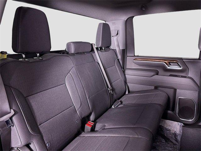 2025 GMC Sierra 3500 HD Vehicle Photo in PUYALLUP, WA 98371-4149