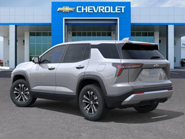 2026 Chevrolet Equinox Vehicle Photo in SELMA, TX 78154-1460