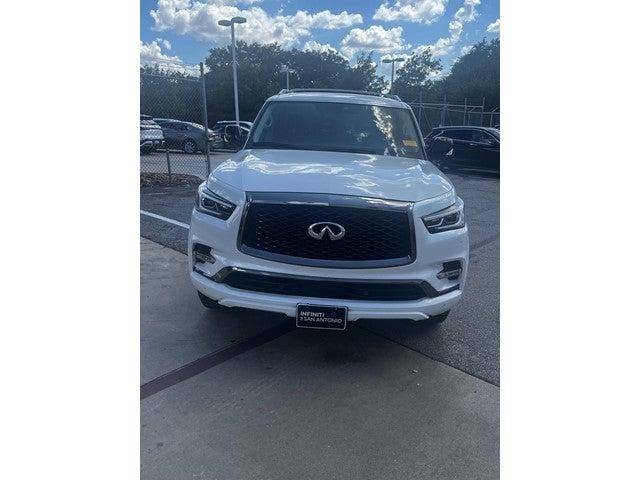 2021 INFINITI QX80 Vehicle Photo in San Antonio, TX 78230