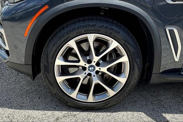 2022 BMW X5 xDrive45e Vehicle Photo in San Antonio, TX 78230