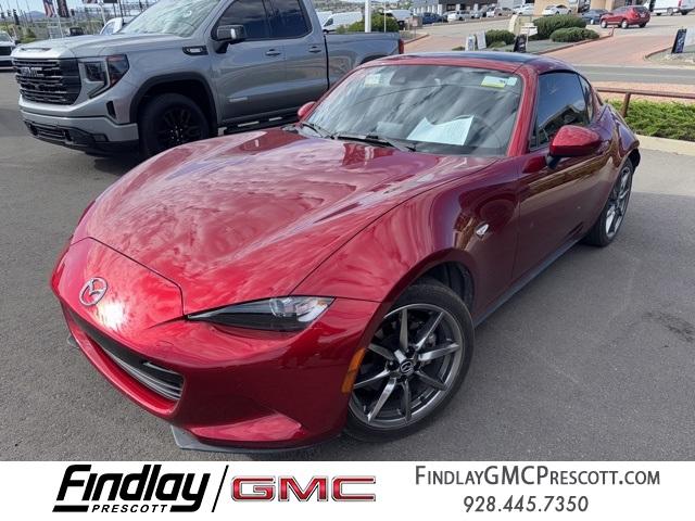 2023 Mazda MX-5 Miata RF Vehicle Photo in PRESCOTT, AZ 86305-3700