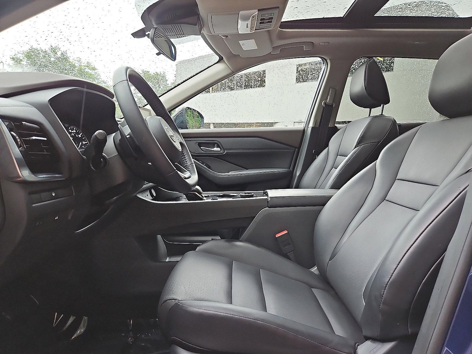 2023 Nissan Rogue Vehicle Photo in Jenkintown, PA 19046