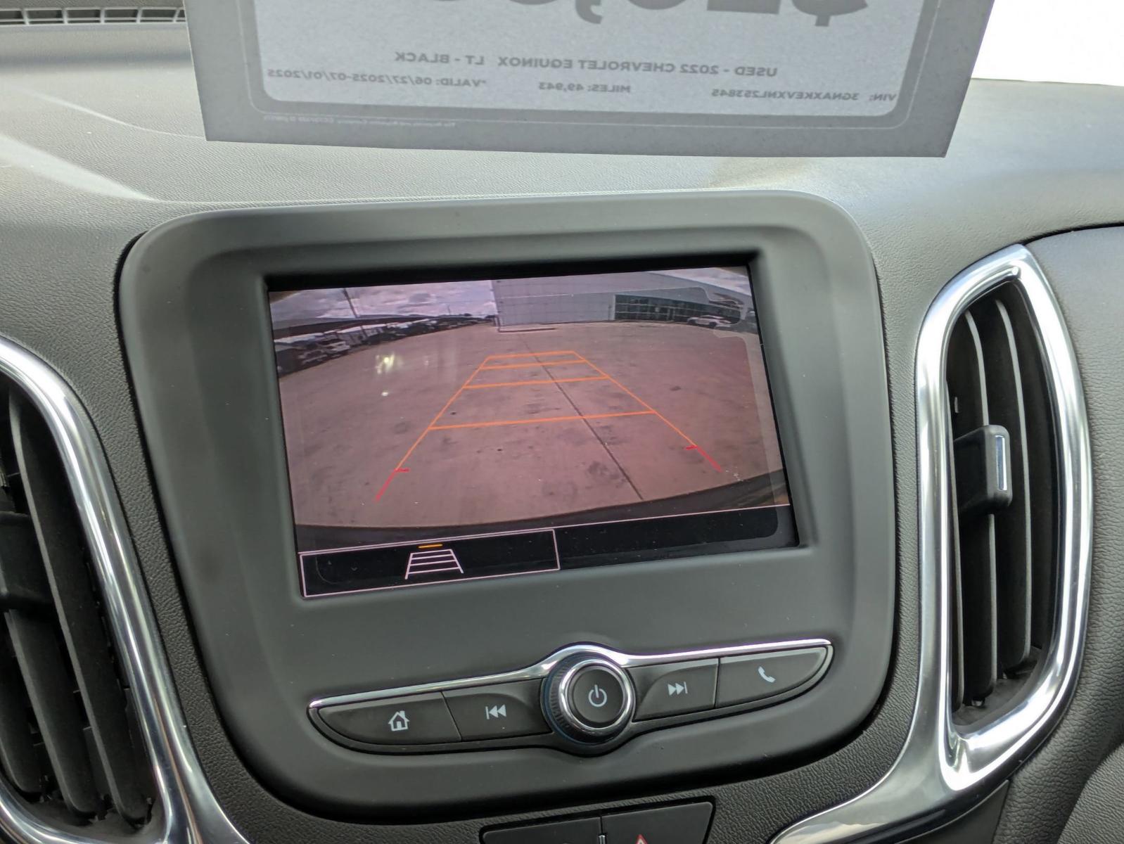 2022 Chevrolet Equinox Vehicle Photo in SELMA, TX 78154-1460