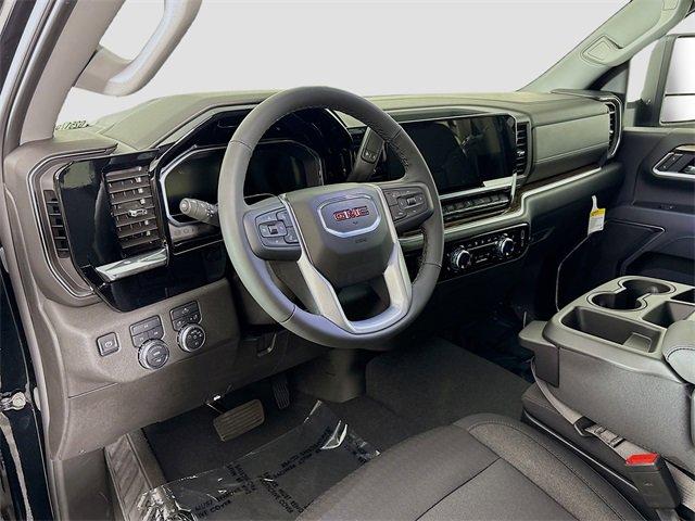 2025 GMC Sierra 2500 HD Vehicle Photo in PUYALLUP, WA 98371-4149