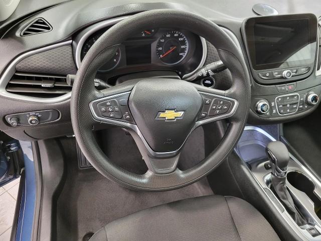 2024 Chevrolet Malibu Vehicle Photo in NEENAH, WI 54956-2243