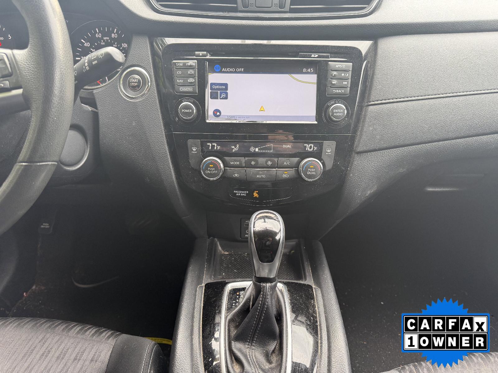 2017 Nissan Rogue Vehicle Photo in Harrisburg, PA 17111