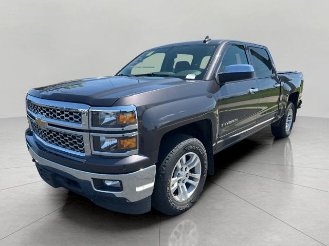 2015 Chevrolet Silverado 1500 Vehicle Photo in MANITOWOC, WI 54220-5838