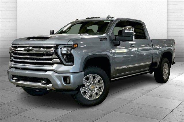 2025 Chevrolet Silverado 2500 HD Vehicle Photo in KANSAS CITY, MO 64114-4502