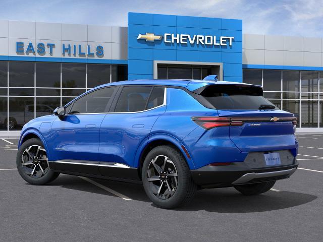 2025 Chevrolet Equinox EV Vehicle Photo in Roslyn, NY 11576