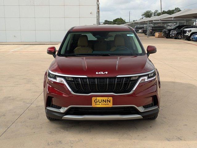 2024 Kia Carnival Vehicle Photo in SELMA, TX 78154-1460