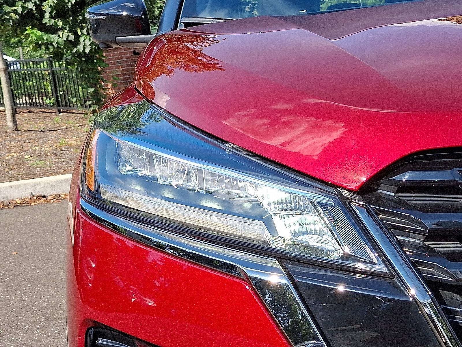 2023 Nissan Kicks Vehicle Photo in Jenkintown, PA 19046