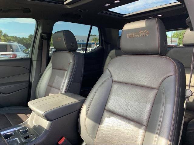 2022 Chevrolet Traverse Vehicle Photo in BEAUFORT, SC 29906-4218