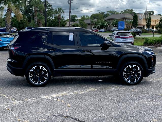 2026 Chevrolet Equinox Vehicle Photo in BEAUFORT, SC 29906-4218