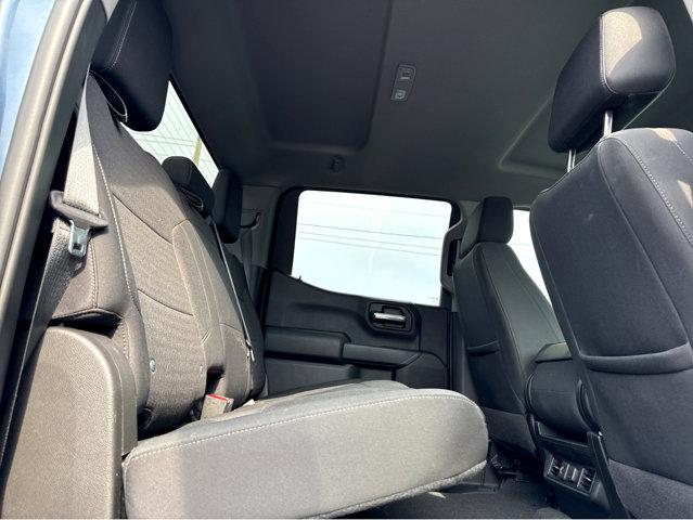 2022 Chevrolet Silverado 1500 LTD Vehicle Photo in Savannah, GA 31419