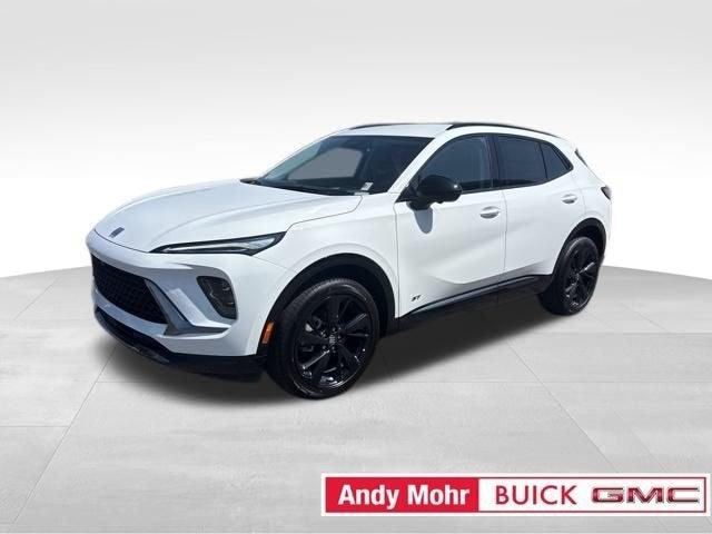 2025 Buick Envision Vehicle Photo in Fishers, IN 46038