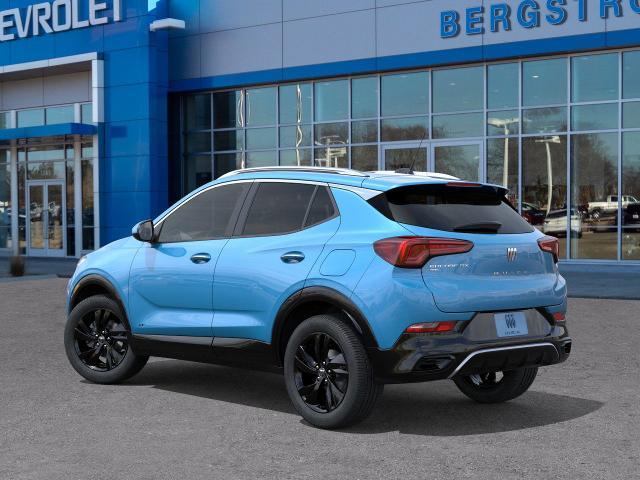 2026 Buick Encore GX Vehicle Photo in OSHKOSH, WI 54904-7811