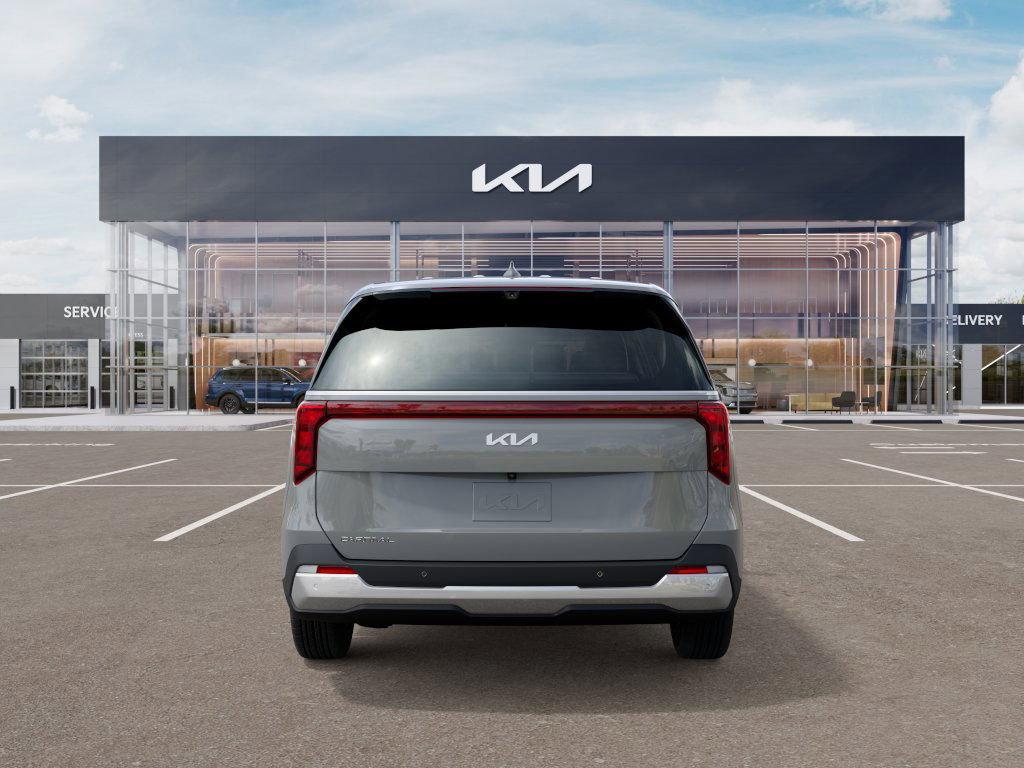 2026 Kia Carnival Vehicle Photo in Belle Vernon, PA 15012