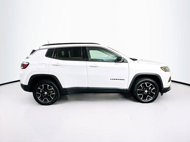 2022 Jeep Compass Vehicle Photo in Doylsetown, PA 18901